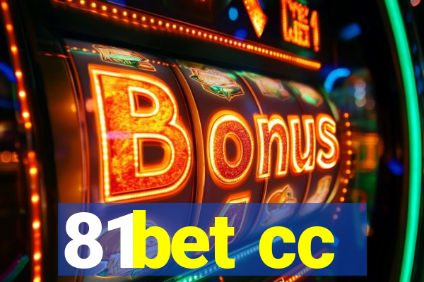 81bet cc